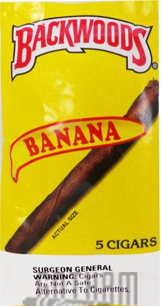 Backwoods Banana