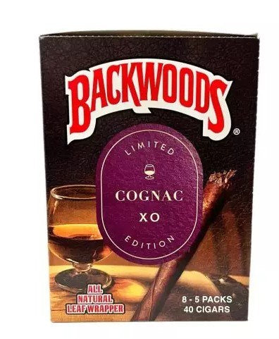 Backwoods Cognac