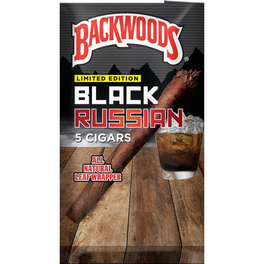 Backwoods Black Russian