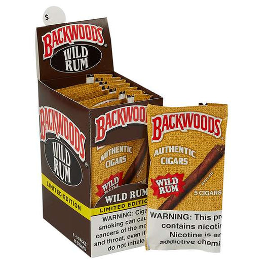 Backwoods Wild Rum