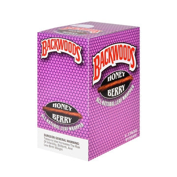 Backwoods Honey Berry