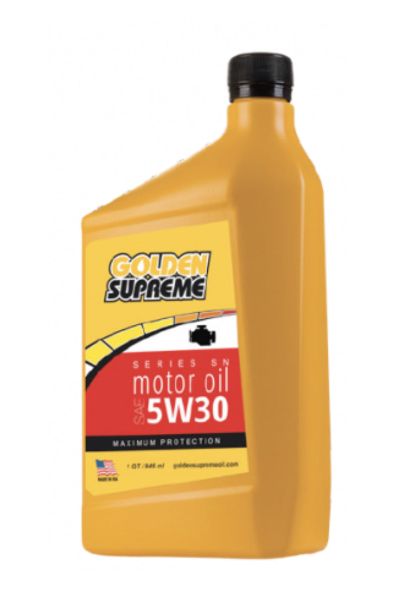 Aceite golden supreme 5w30