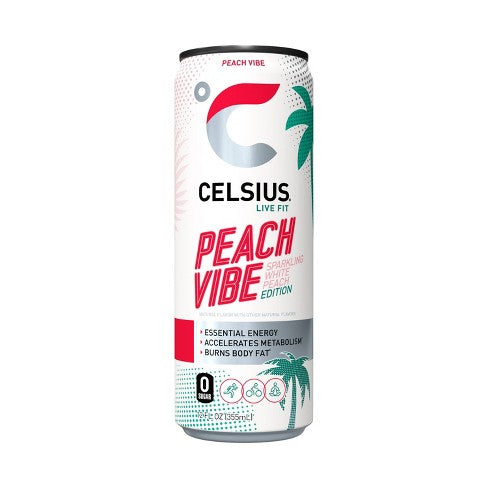 Celsius Peach