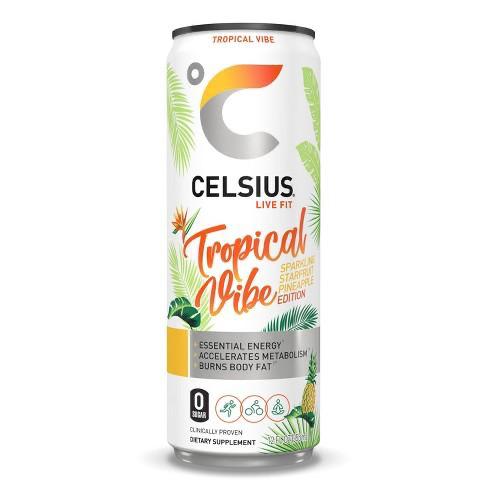 Celsius Tropical vipe