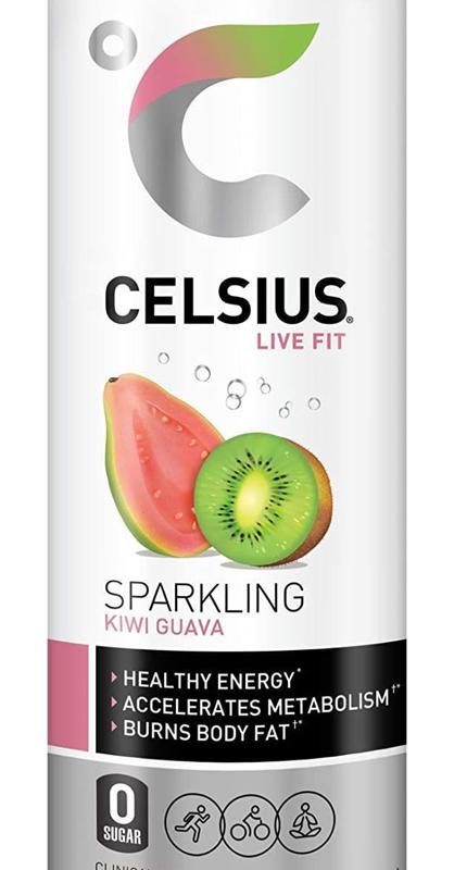 Celisus kiwi guava