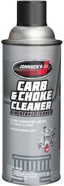 Carb cleaner 16oz Johnsen