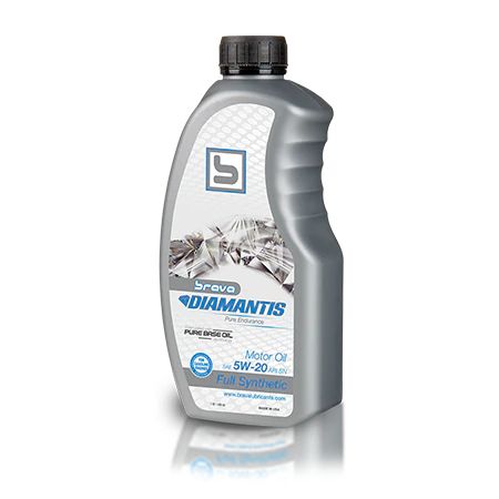 Aceite brava diamantis 5w30 1Qt