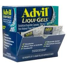 Advil Liquid Gels