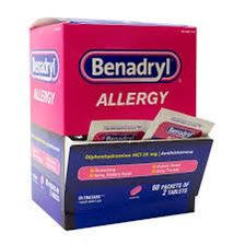 Benadryl