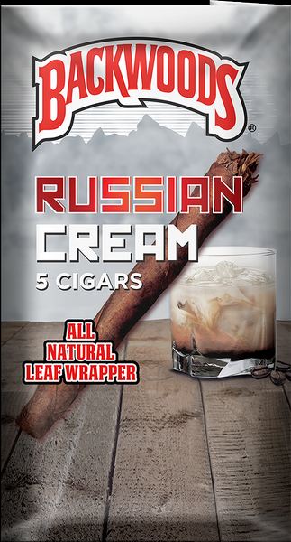 Backwoods Russian Cream