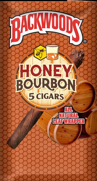 Backwoods Honey Bourbon