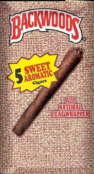 Backwoods Sweet Aromatic