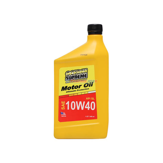 Aceite golden supreme 10w40